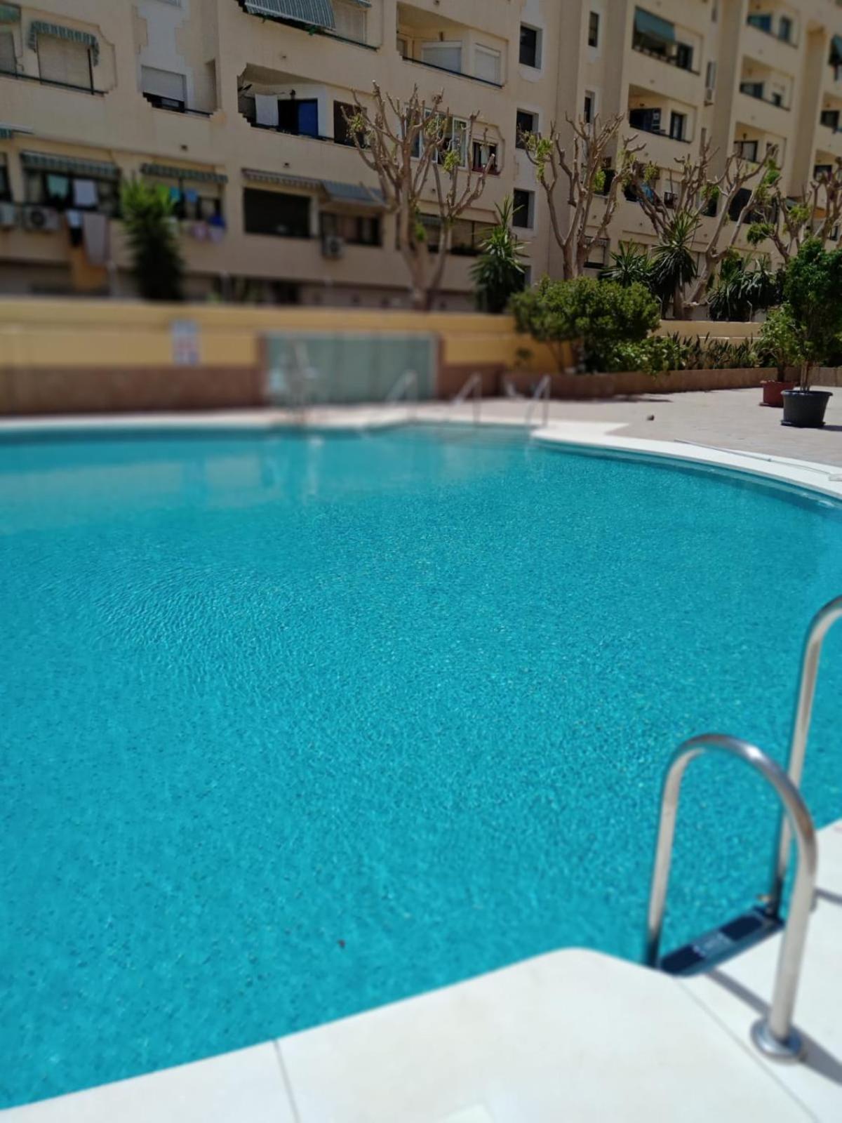 Torremolinos Center Apartments Exterior foto