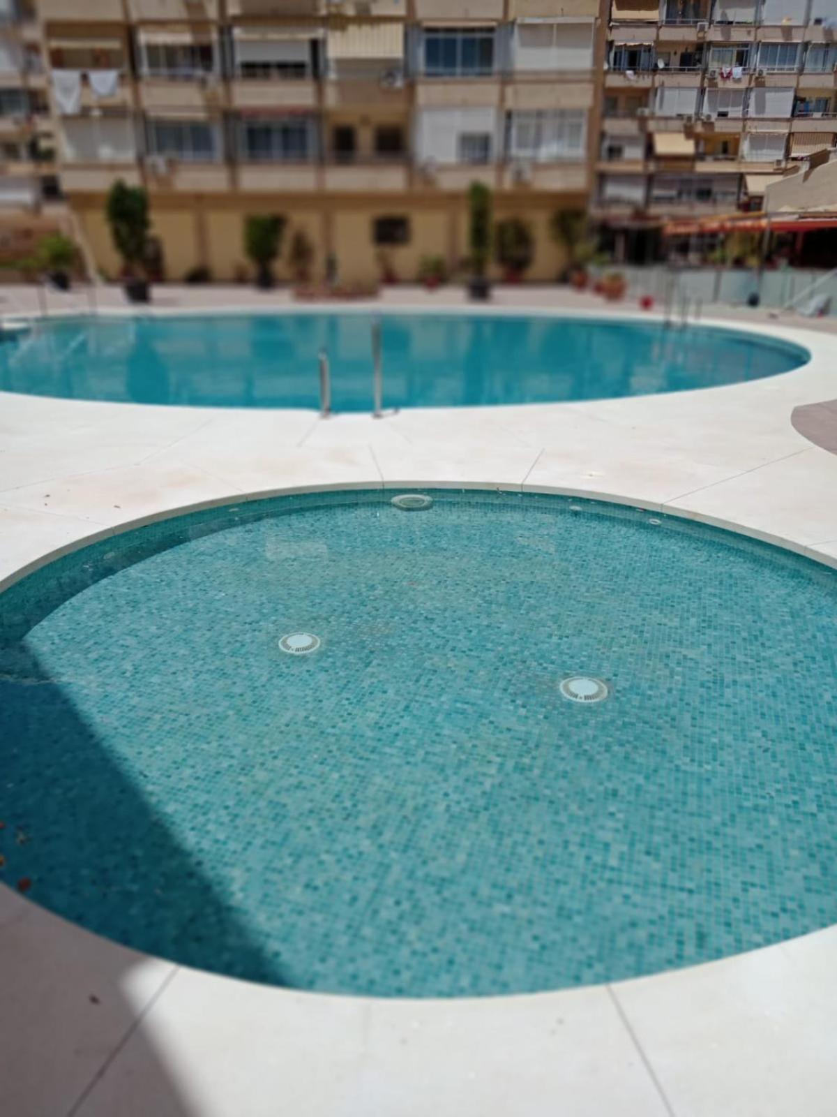 Torremolinos Center Apartments Exterior foto