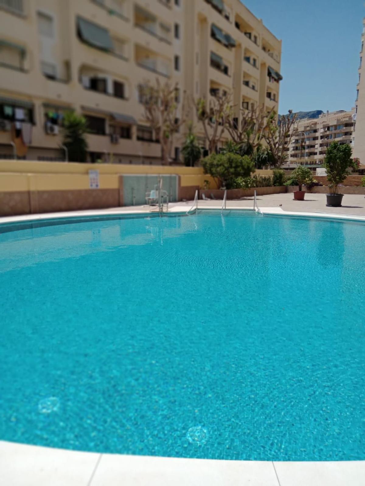 Torremolinos Center Apartments Exterior foto